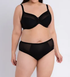 Curvy Kate Wonderfully 4 Part Cup Balcony Bra CK6110 -Wacoal Store curvy kate cuka01 ck6110 cs6
