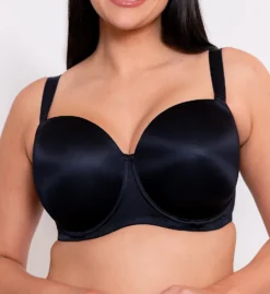 Curvy Kate Smoothie Strapless Molded Bra CK8109 -Wacoal Store curvy kate cuka01 ck8109 cs1
