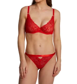 Curvy Kate Stand Out Scooped Plunge Underwire Bra CK9115 -Wacoal Store curvy kate cuka01 ck9115 cs1