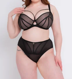 Curvy Kate Scantilly Senses Plunge Bra ST0271 -Wacoal Store curvy kate cuka01 st0271 cs1