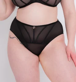 Curvy Kate Scantilly Senses High Waist Brief Panty ST0272