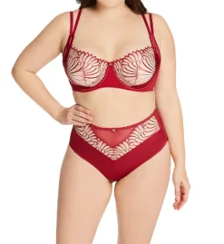 Curvy Kate Scantilly Fallen Angel Balcony Bra ST1210 -Wacoal Store curvy kate cuka01 st1210 cs2