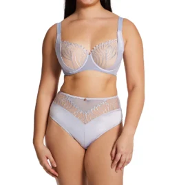 Curvy Kate Scantilly Fallen Angel Balcony Bra ST1210 -Wacoal Store curvy kate cuka01 st1210 cs3