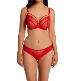 Curvy Kate Scantilly Fascinate Plunge Underwire Bra ST1710 -Wacoal Store curvy kate cuka01 st1710 cs3