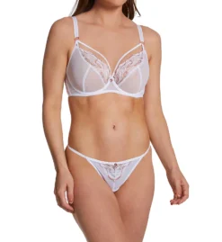 Curvy Kate Scantilly Fascinate Plunge Underwire Bra ST1710 -Wacoal Store curvy kate cuka01 st1710 cs5