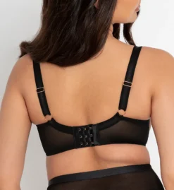 Curvy Kate Scantilly Lovers Knot Balcony Bra ST2010 -Wacoal Store curvy kate cuka01 st2010 bs