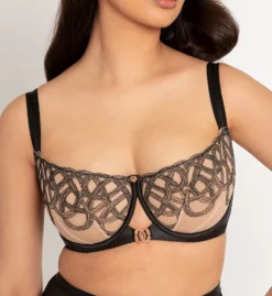 Curvy Kate Scantilly Lovers Knot Balcony Bra ST2010