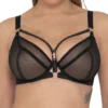 Curvy Kate Scantilly Unzipped Plunge Bra ST5101