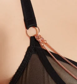 Curvy Kate Scantilly Unchained Plunge Bra ST6101 -Wacoal Store curvy kate cuka01 st6101 cs1