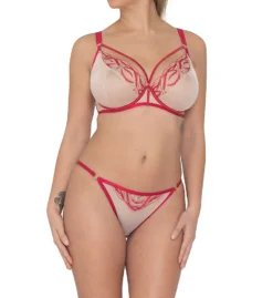 Curvy Kate Scantilly Submission Plunge Bra ST9101 -Wacoal Store curvy kate cuka01 st9101 cs1