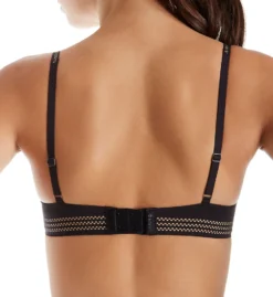 DKNY Essential Microfiber Custom Lift Underwire Bra DK2014 -Wacoal Store dkny dkny01 dk2014 bs