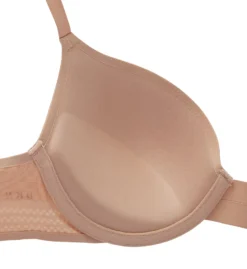 DKNY Essential Microfiber Custom Lift Underwire Bra DK2014 -Wacoal Store dkny dkny01 dk2014 cs1