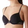DKNY Essential Microfiber Custom Lift Underwire Bra DK2014