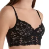DKNY Classic Lace Unlined Longline Bra DK4010