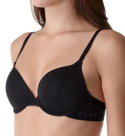 DKNY Classic Cotton Custom Lift Bra DK4013