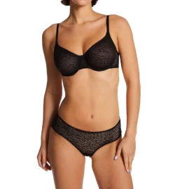 DKNY Modern Lace Unlined Underwire Bra DK4019 -Wacoal Store dkny dkny01 dk4019 cs2