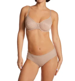 DKNY Modern Lace Unlined Underwire Bra DK4019 -Wacoal Store dkny dkny01 dk4019 cs3