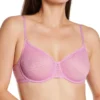 DKNY Modern Lace Unlined Underwire Bra DK4019