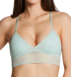 DKNY Modern Lace Longline Bralette DK4021