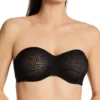 DKNY Modern Lace Unlined Strapless Bra DK4025