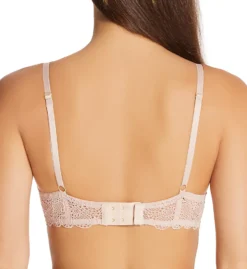 DKNY Superior Lace Balconette Bra DK4500 -Wacoal Store dkny dkny01 dk4500 bs