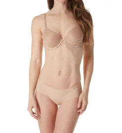 DKNY Modern Lines Full Coverage T-Shirt Bra DK4502 -Wacoal Store dkny dkny01 dk4502 cs1