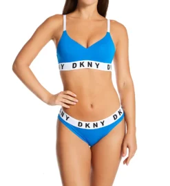 DKNY Cozy Boyfriend Wirefree Push Up Bra DK4518 -Wacoal Store dkny dkny01 dk4518 cs3
