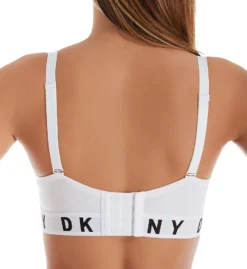 DKNY Cozy Boyfriend Underwire Bra Top DK4521 -Wacoal Store dkny dkny01 dk4521 bs