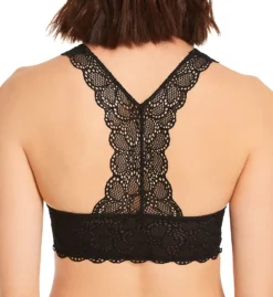 DKNY Superior Lace Bralette DK4522 -Wacoal Store dkny dkny01 dk4522 bs