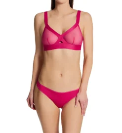 DKNY Litewear Thong DK5001 -Wacoal Store dkny dkny01 dk5001 cs3