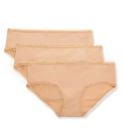 DKNY Litewear Hipster Panty - 3 Pack DK5003P -Wacoal Store dkny dkny01 dk5003p cs2