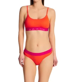 DKNY Seamless Litewear Thong DK5016 -Wacoal Store dkny dkny01 dk5016 cs4