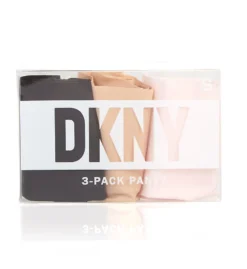 DKNY Thong - 3 Pack DK5026B -Wacoal Store dkny dkny01 dk5026b cs1