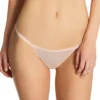 DKNY Monogram Mesh Thong DK5029