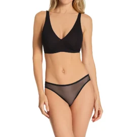 DKNY Mesh Bikini Panty DK5086 -Wacoal Store dkny dkny01 dk5086 cs1