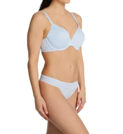 DKNY Lace Comfort Demi Bra DK7081 -Wacoal Store dkny dkny01 dk7081 cs3