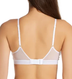 DKNY Softest Lace Bralette DK7356 -Wacoal Store dkny dkny01 dk7356 bs