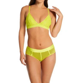 DKNY Softest Lace Bralette DK7356 -Wacoal Store dkny dkny01 dk7356 cs5