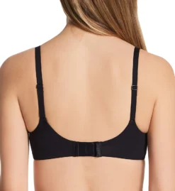 DKNY Modal Plunge Underwire Bra DK7389 -Wacoal Store dkny dkny01 dk7389 bs