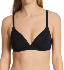 DKNY Modal Plunge Underwire Bra DK7389