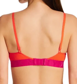 DKNY Seamless Litewear Scoop Bralette DK7476 -Wacoal Store dkny dkny01 dk7476 bs