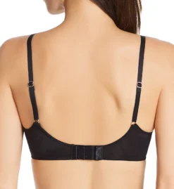 DKNY Monogram Mesh Full Coverage Underwire Bra DK7501 -Wacoal Store dkny dkny01 dk7501 bs