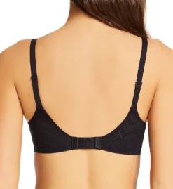 DKNY Pure Lace Unlined Bra DK7592 -Wacoal Store dkny dkny01 dk7592 bs
