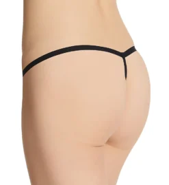 DKNY Active Comfort String Thong DK8965 -Wacoal Store dkny dkny01 dk8965 bs