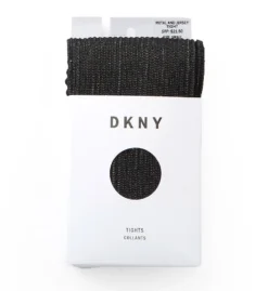 DKNY Hosiery Metal And Jersey Tight 0C303 -Wacoal Store dkny hosiery dkyh01 0c303 cs1