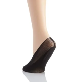 DKNY Hosiery Graphic Seam Micronet Foot Liner - 3 Pack DYS070 -Wacoal Store dkny hosiery dkyh01 dys070 bs
