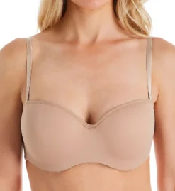 Dominique Oceane Seamless Molded Convertible Strapless Bra 3541 -Wacoal Store dominique dom001 3541 cs1