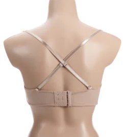 Dominique Oceane Seamless Molded Convertible Strapless Bra 3541 -Wacoal Store dominique dom001 3541 cs2