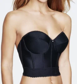 Dominique Noemi Strapless Lowback Longline Bra 6377
