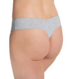 Eberjey Pima Stretch Cotton V Thong 2025LRV -Wacoal Store eberjey eber01 2025lrv bs